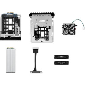 LENOVO ThinkStation Front Access Storage Enclosure for M.2 SSD - P5/P7 - 4XH1M73927
