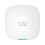 Aruba, a Hewlett Packard Enterprise company AP22 1200 Mbit/s Bianco Supporto Power over Ethernet (PoE) (R4W02A)
