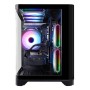 Hyrican PCK07804 PC/stazione di lavoro AMD Ryzen™ 7 5700X 16 GB DDR4-SDRAM 1 TB SSD NVIDIA GeForce RTX 5070 Windows 11 Home Ne