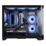Hyrican PCK07804 PC/stazione di lavoro AMD Ryzen™ 7 5700X 16 GB DDR4-SDRAM 1 TB SSD NVIDIA GeForce RTX 5070 Windows 11 Home Ne