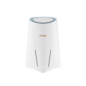 D-Link DBR-560 router wireless Gigabit Ethernet Dual-band (2.4 GHz/5 GHz) Bianco