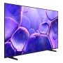 Samsung U8000F UE65U8092FUXXH TV 165,1 cm (65") 4K Ultra HD Smart TV Wi-Fi Nero