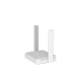 Keenetic Starter Router/Extender Wi-Fi Mesh N300 con smart switch a 4 porte (KN-1121-01EN)