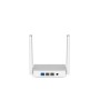 Keenetic Starter Router/Extender Wi-Fi Mesh N300 con smart switch a 4 porte (KN-1121-01EN)