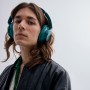 Urbanista Valencia Teal Green Auricolare Con cavo e senza cavo A Padiglione Musica e Chiamate Bluetooth Verde (1040246)