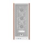 Thermaltake S370 WS Snow Midi Tower Bianco (CA-11J-00M6WN-00)