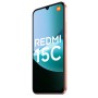 Xiaomi Redmi 15C 17,5 cm (6.9") 4G USB tipo-C 4 GB 128 GB 6000 mAh Arancione (MZB0LDVEU)