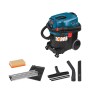 Bosch 0 601 9C3 000 estrattore di polvere Nero, Blu (0 601 9C3 000) (06019C3000)