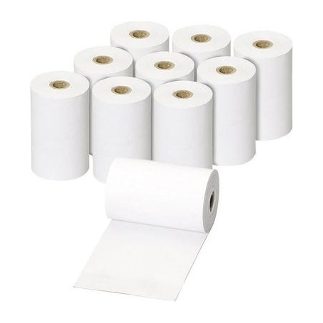 Benning 044151 Thermopapier-Rolle, Passend für (Details) PT 1 044151 (044151)