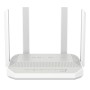 Keenetic Hero 4G+ (KN-2312) router wireless Gigabit Ethernet Dual-band (2.4 GHz/5 GHz) Grigio, Bianco (KN-2312-01-EU)