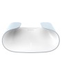 D-Link M60-2 sistema Wi-Fi Mesh Dual-band (2.4 GHz/5 GHz) Wi-Fi 6 (802.11ax) Bianco 4 Interno