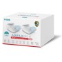 D-Link M60-2 sistema Wi-Fi Mesh Dual-band (2.4 GHz/5 GHz) Wi-Fi 6 (802.11ax) Bianco 4 Interno