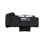 Canon EOS R50, Black + RF-S 18-45 IS STM + RF-S 55-210mm F5-7.1 IS STM Kit MILC 24,2 MP CMOS 6000 x 4000 Pixel Nero (5811C023)