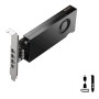 PNY NVIDIA RTX 2000E Ada Generaton LowProfile OEM Version - PCI-Express - 16.384 MB (VCNRTX2000EADA-SB)