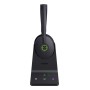 Yealink Workstation WH68 Auricolare Con cavo e senza cavo A Padiglione Musica e Chiamate USB tipo-C Bluetooth Nero (1208738)