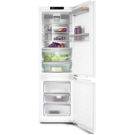 Miele KFN 7774 B - Frigorifero-congelatore da incasso, completamente integrato, nicchia 178 cm (KFN 7774 B)