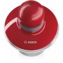 Bosch MMR08R2 tritaverdure elettrico 0,8 L 400 W Grigio, Rosso (MMR08R2)