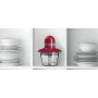 Bosch MMR08R2 tritaverdure elettrico 0,8 L 400 W Grigio, Rosso (MMR08R2)