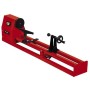 Drechselbank TC-WW 1000/1 (rot/schwarz, 400 Watt) (4312110)