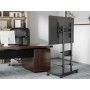 Equip 650635 Supporto TV a parete 2,29 m (90") Nero