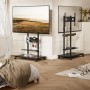 Equip 650635 Supporto TV a parete 2,29 m (90") Nero