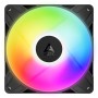 ARCTIC Freezer P14 Pro Reverse A-RGB Case per computer Ventilatore 14 cm Nero 1 pz (ACFAN00323A)