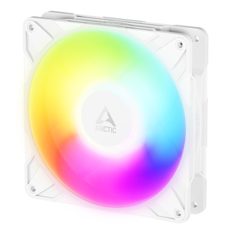 ARCTIC Freezer P14 Pro Reverse A-RGB (White) Case per computer Ventilatore 14 cm Bianco 1 pz (ACFAN00324A)