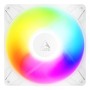 ARCTIC Freezer P14 Pro Reverse A-RGB (White) Case per computer Ventilatore 14 cm Bianco 1 pz (ACFAN00324A)