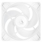 ARCTIC Freezer P14 Pro Reverse A-RGB (White) Case per computer Ventilatore 14 cm Bianco 1 pz (ACFAN00324A)