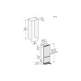 Miele KFMC 3834 R Frigorifero-congelatore MasterCool (KFMC3834R)