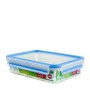 EMSA 508542 recipiente per cibo Rettangolare Scatola Trasparente 8 pz (3100508542)
