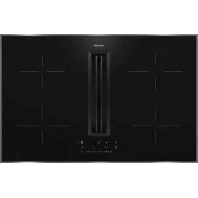 Miele KMDA 7272-1 FR Silence Piano cottura a induzione 80cm con cappa aspirante integrata (KMDA7272-1FR)