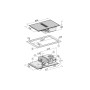 Miele KMDA 7272-1 FR Silence Piano cottura a induzione 80cm con cappa aspirante integrata (KMDA7272-1FR)