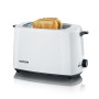 Automatik-Toaster AT 2286 (wei, 700 Watt, fr 2 Scheiben Toast)