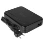 GC USB-Desktop-Schnellladestation 200W, 10-Port (10x USB-C), schwarz (PCA-D007S)