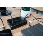 GC USB-Desktop-Schnellladestation 200W, 10-Port (10x USB-C), schwarz (PCA-D007S)
