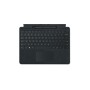 Microsoft Signature with Slim Pen 2 Nero Microsoft Cover port QWERTY Italiano (8X8-00010)