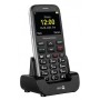 Doro Primo 368 5,84 cm (2.3") 92 g Nero, Grafite Telefono per anziani (40-47-1186)