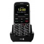 Doro Primo 368 5,84 cm (2.3") 92 g Nero, Grafite Telefono per anziani (40-47-1186)