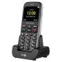 Doro Primo 368 5,84 cm (2.3") 92 g Nero, Grafite Telefono per anziani (40-47-1186)