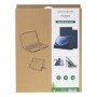 4smarts 541342 custodia per tablet 37,1 cm (14.6") Custodia a libro Nero