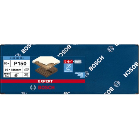 Bosch Abrasivi a rete Expert M480 (2608900755)
