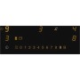 Miele KMDA 7473-1 FR Silence - Piano cottura a induzione con cappa aspirante integrata, integrata, 80 cm (KMDA7473-1FR)