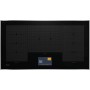 Miele KM 7999 FR - Piano cottura a induzione, completamente integrato, 94,2 cm (KM7999FRED)