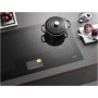 Miele KM 7999 FL - Piano cottura a induzione senza cornice, completamente integrato, 93,6 cm (KM7999FLSW)