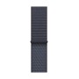 Apple Sport Loop blu salmastro (46 mm) (MFFH4ZM/A)