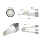 iFixit IF145-498-5 accessorio per stazione/ferro saldante 1 pz Punta saldante