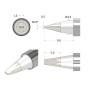 iFixit IF145-498-3 accessorio per stazione/ferro saldante 1 pz Punta saldante