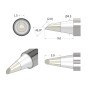 iFixit IF145-498-2 accessorio per stazione/ferro saldante 1 pz Punta saldante