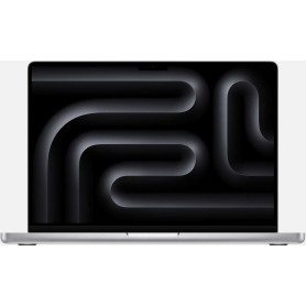 Apple MacBook Pro 14 Silber (M4 Pro 14-Core CPU 20-Core GPU,1TB,96W) (Z1FB-101200)